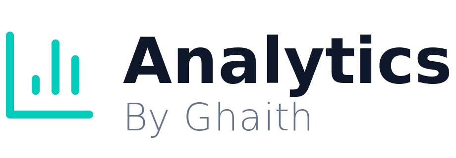 Analytics by Ghaith