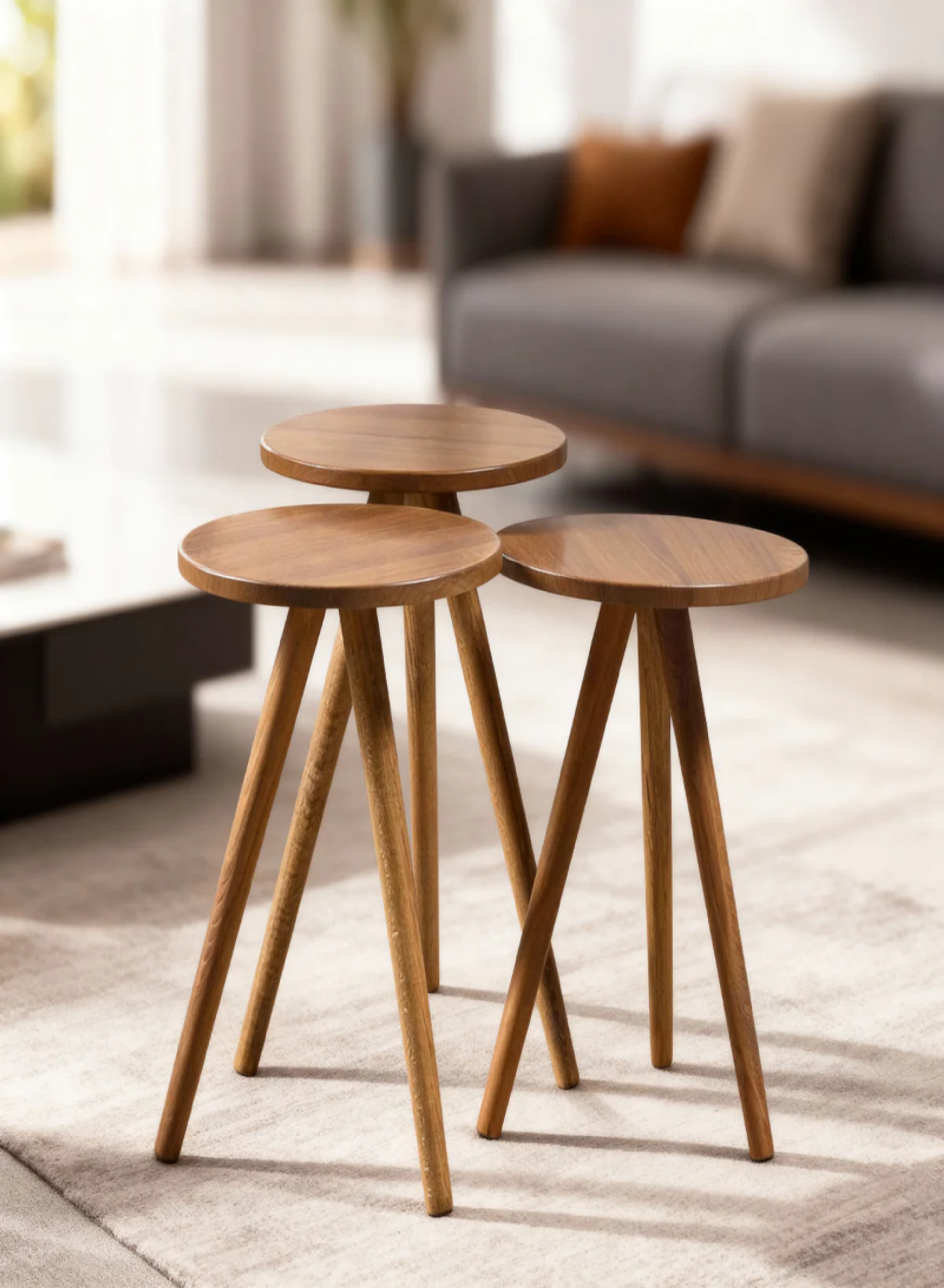 Wooden