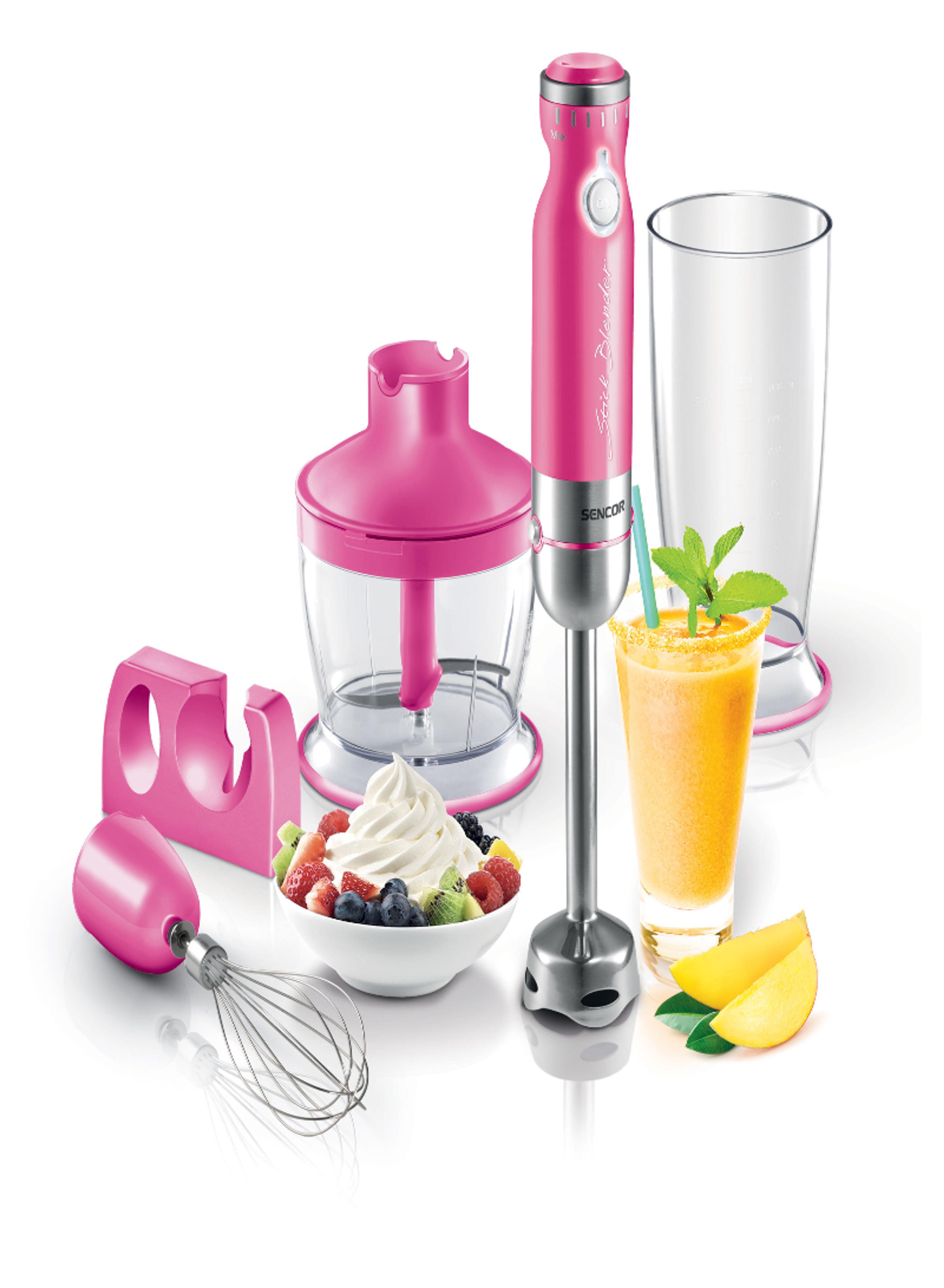 Sencor SHB 4368RS Hand Blender