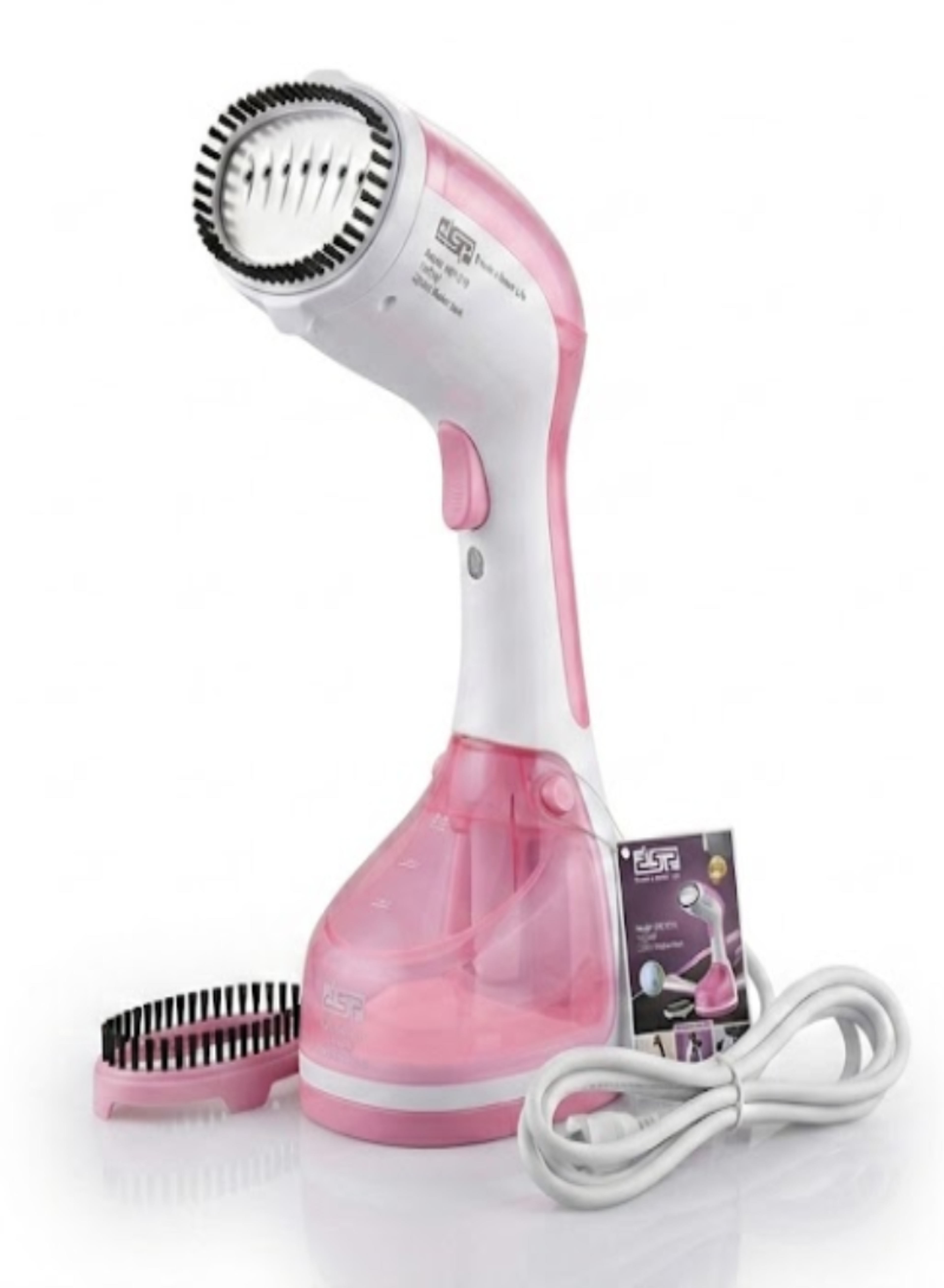DSP KD1079 Mini Handheld Steam Hanging Machine – 1400W