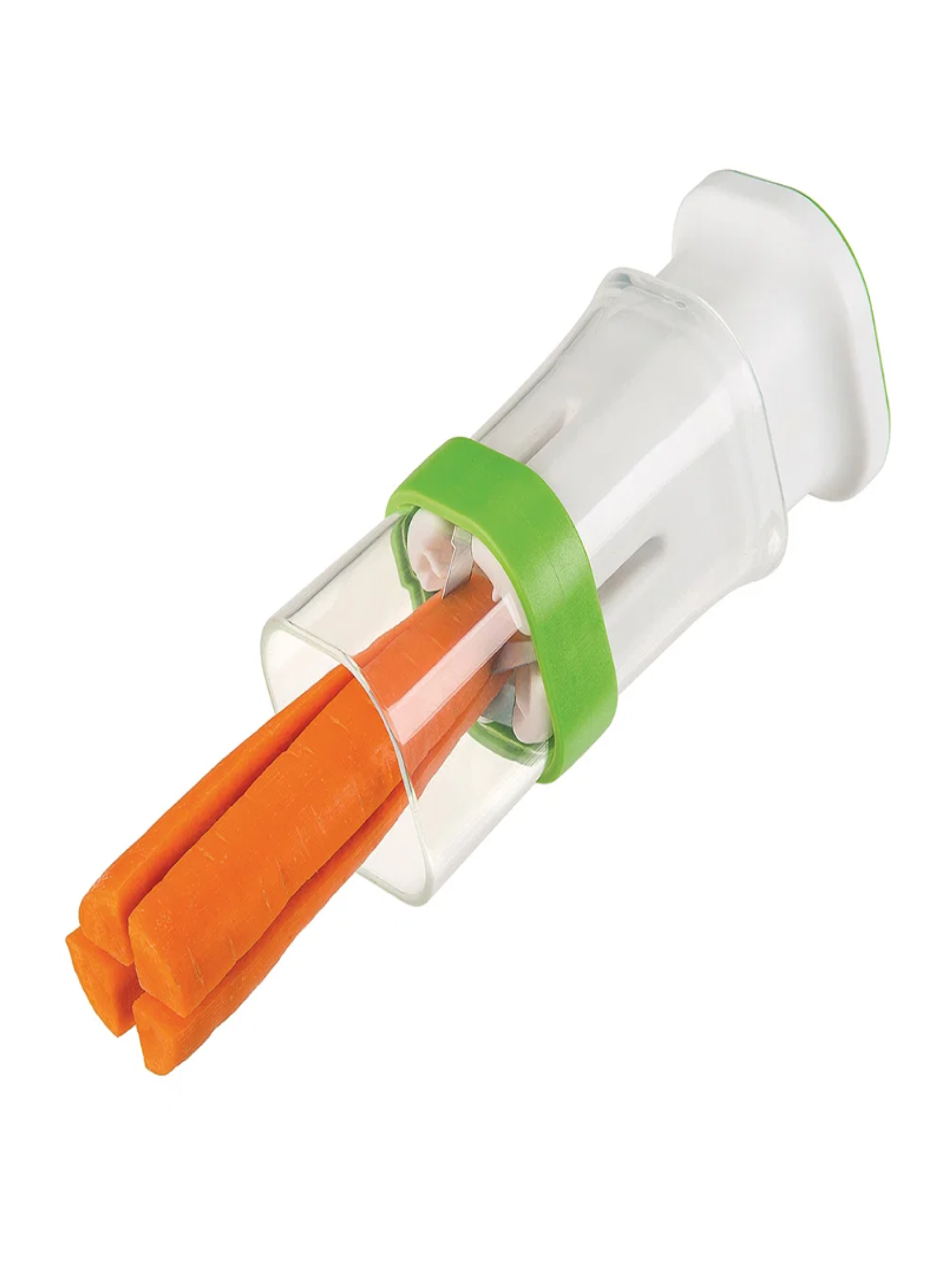 Veggie Quarter Cutter – Stainless Steel Fruit & Vegetable Quartering Tool