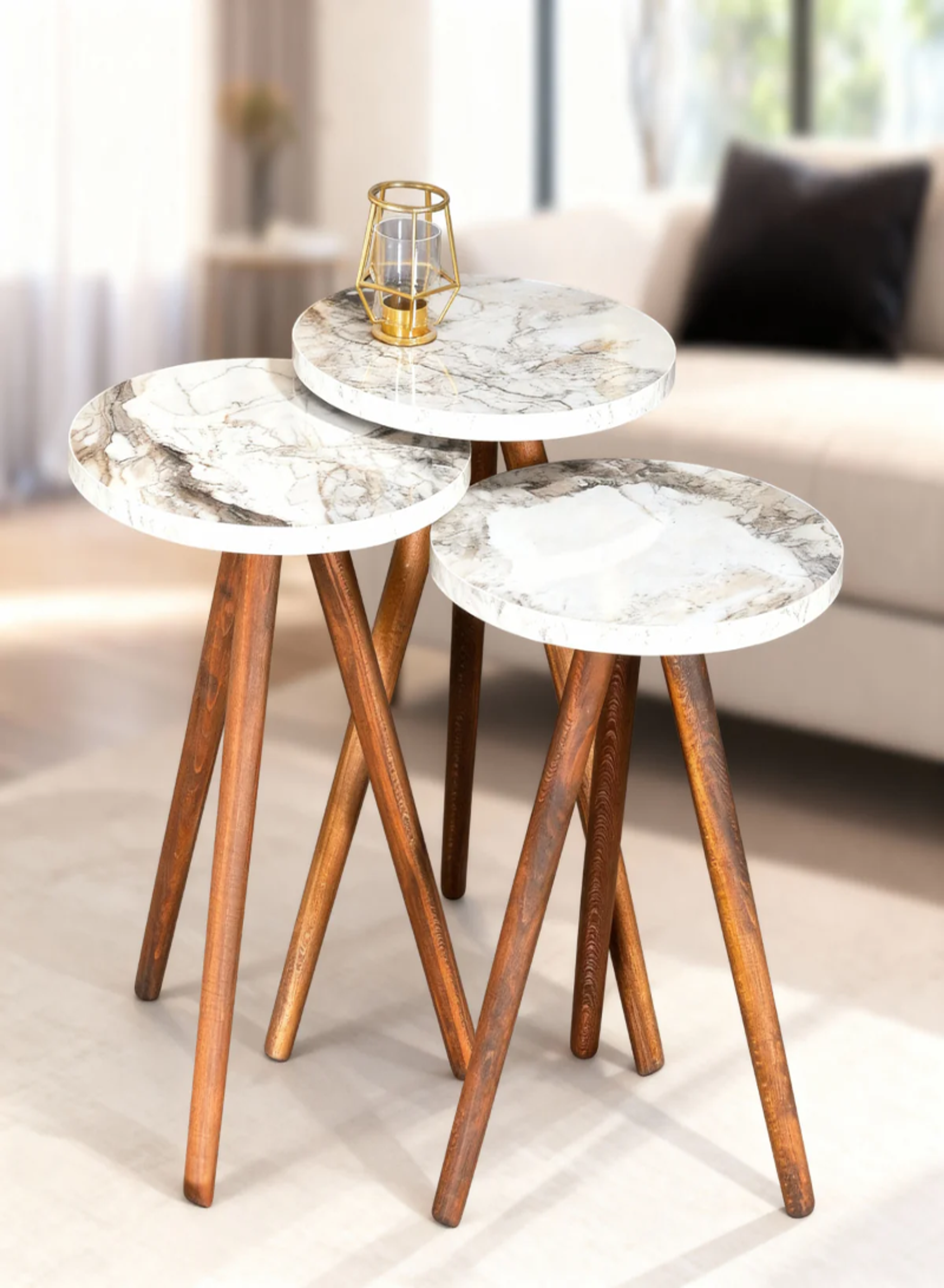 White Marble