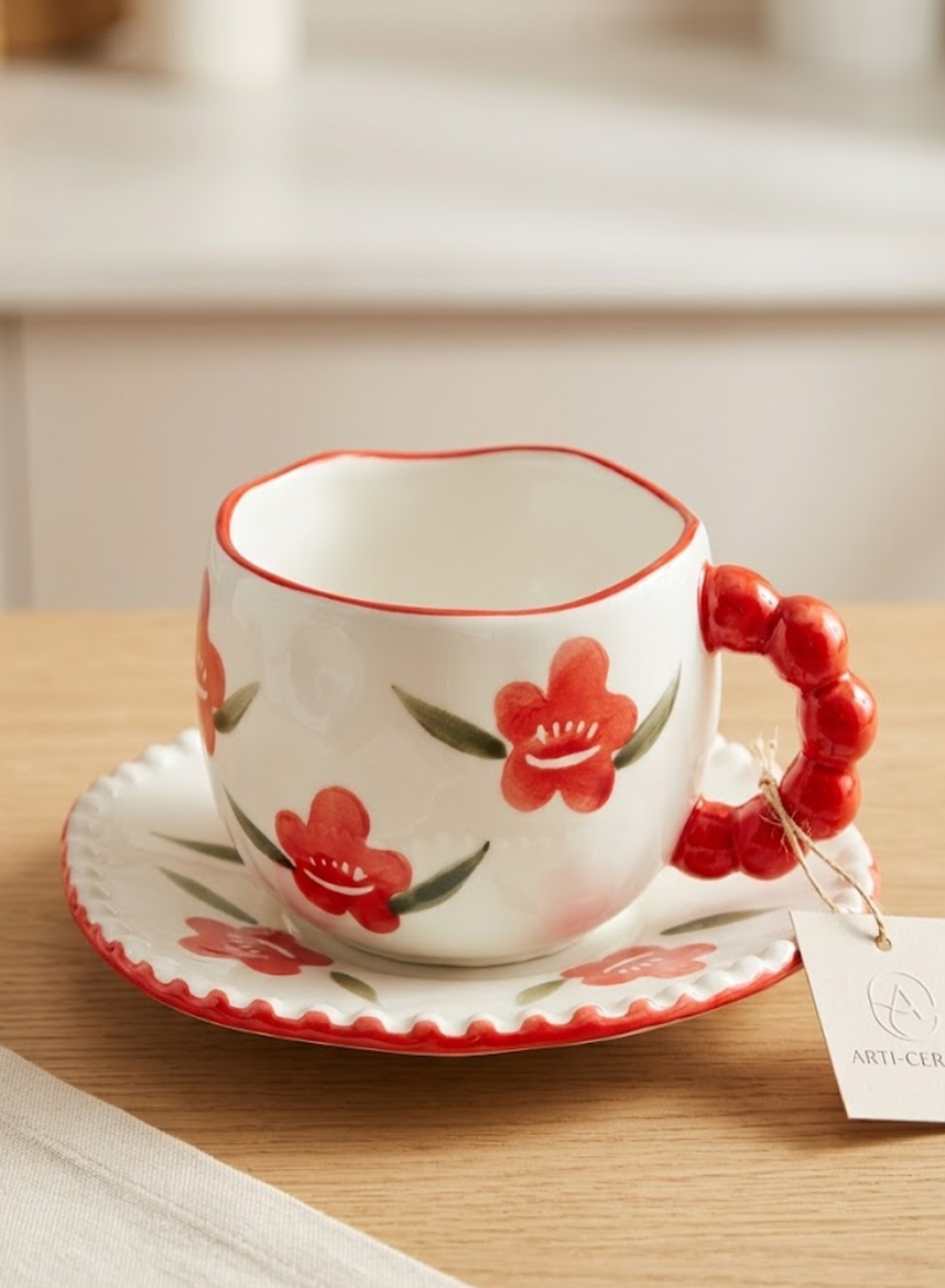 Red Flower