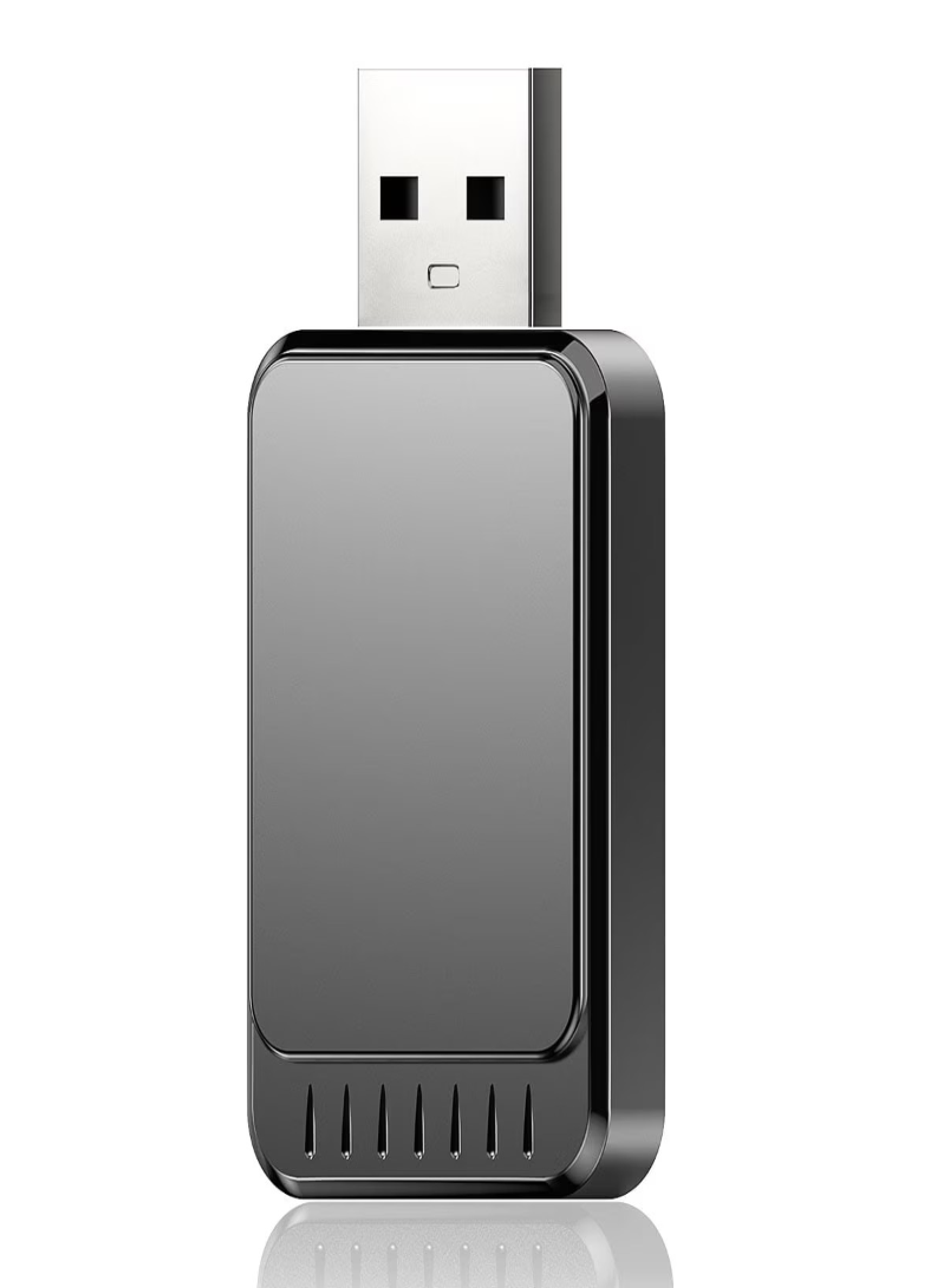 Wireless CarPlay Adapter – USB Plug & Play Dongle for Apple CarPlay and Android Auto