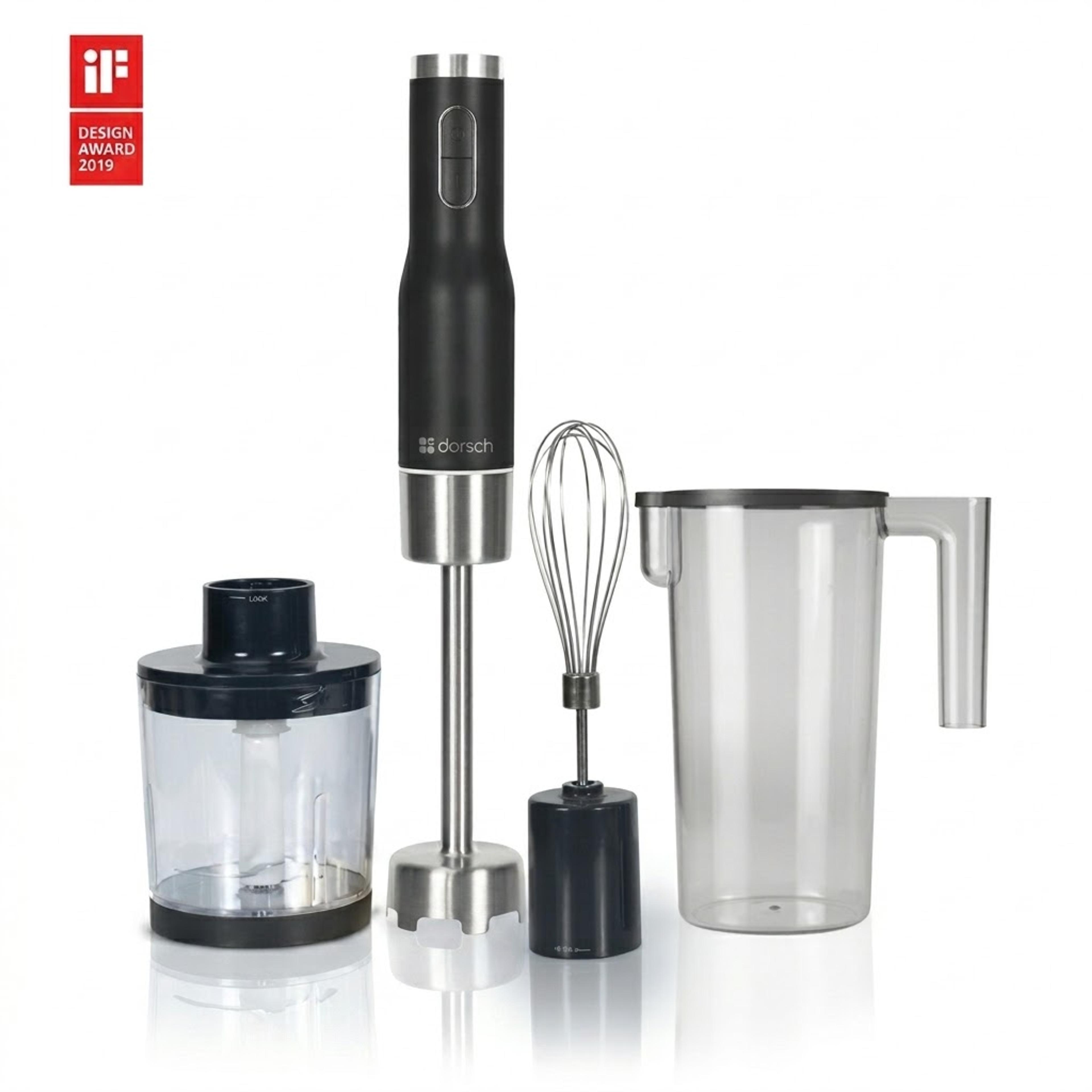Dorsch Hand Blender Set