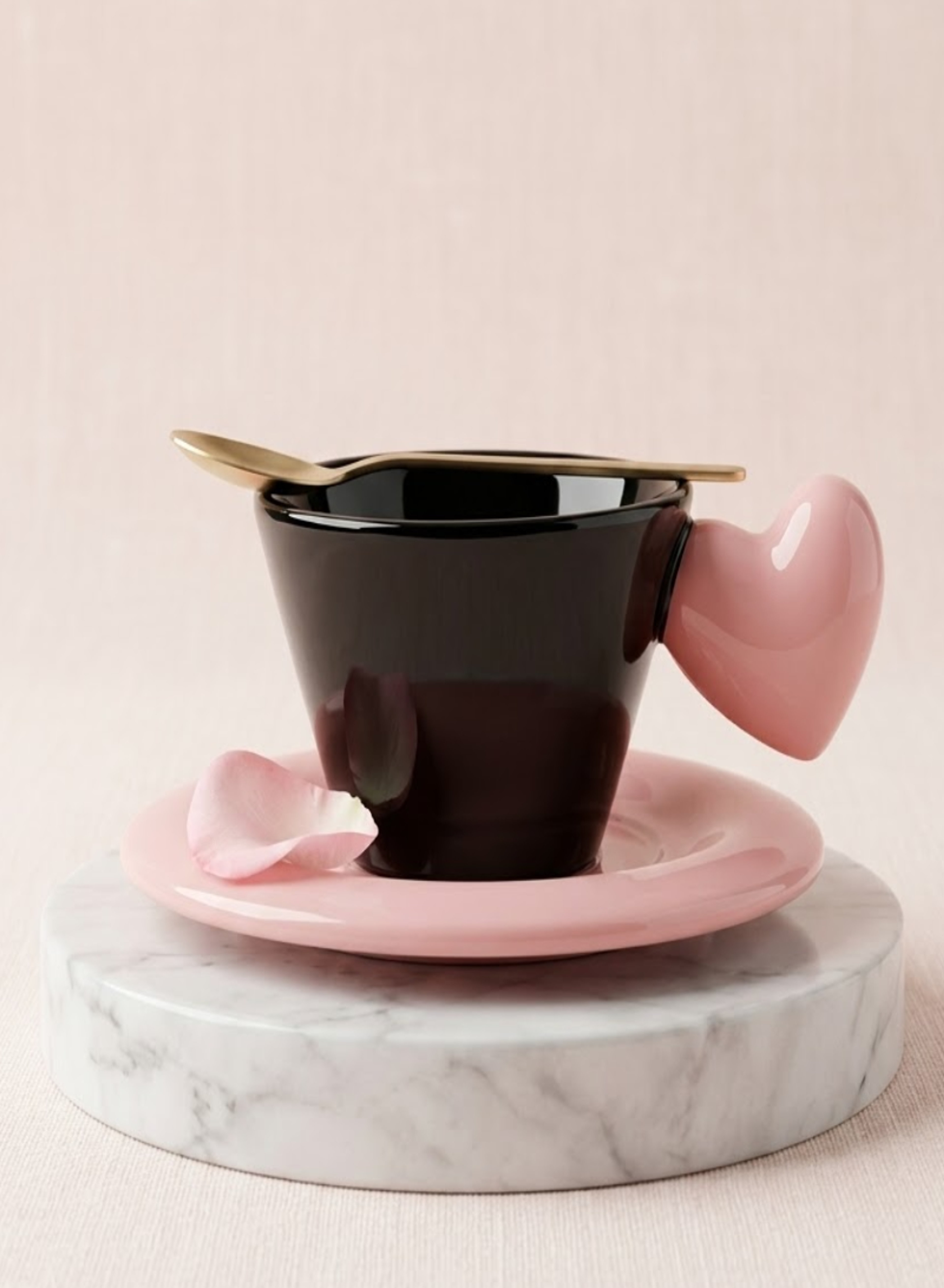 Black & Pink