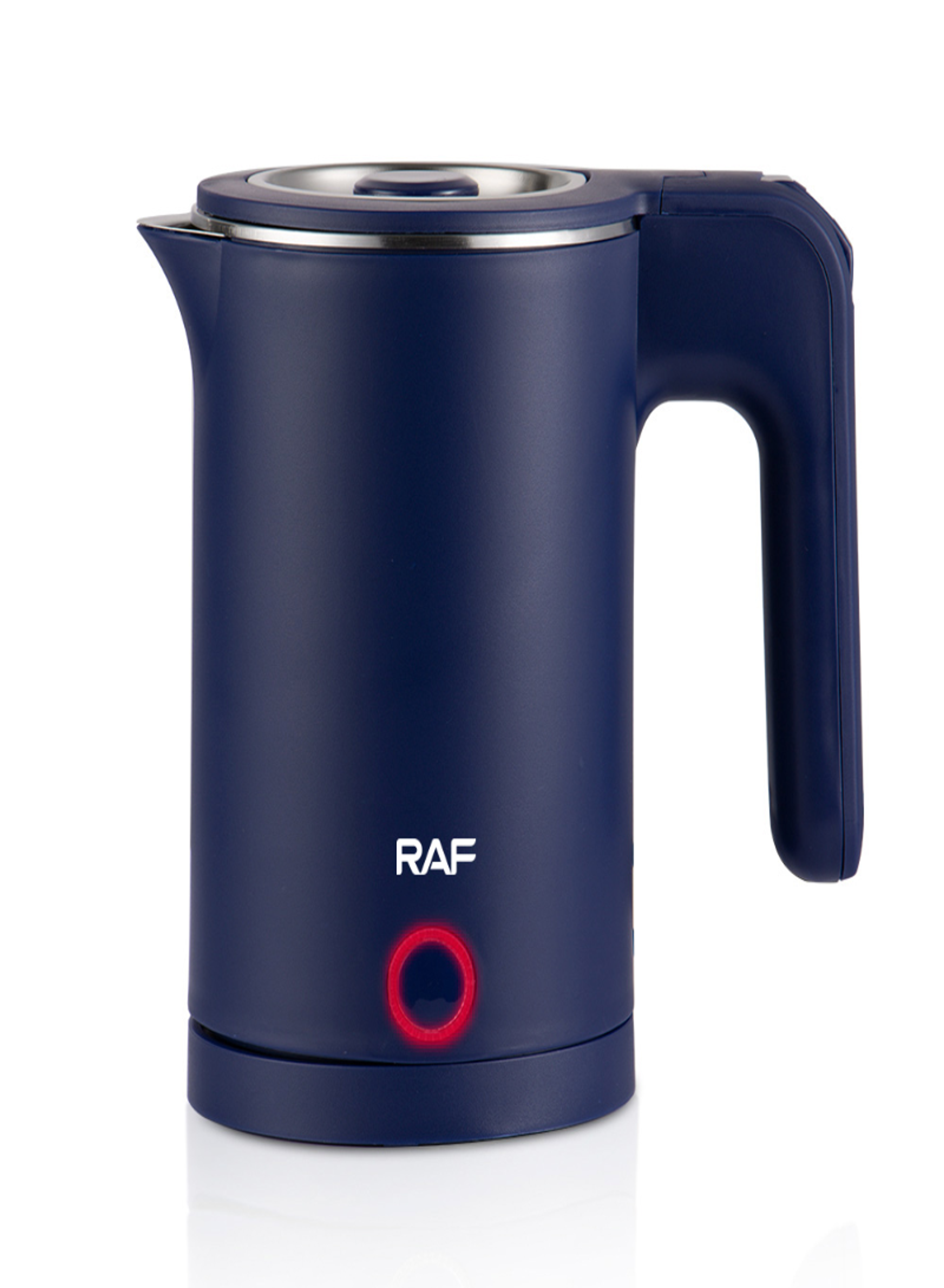 RAF R.7960 Electric Kettle – 0.8L Portable Fast-Boil Kettle with 360° Swivel Base, 1500W